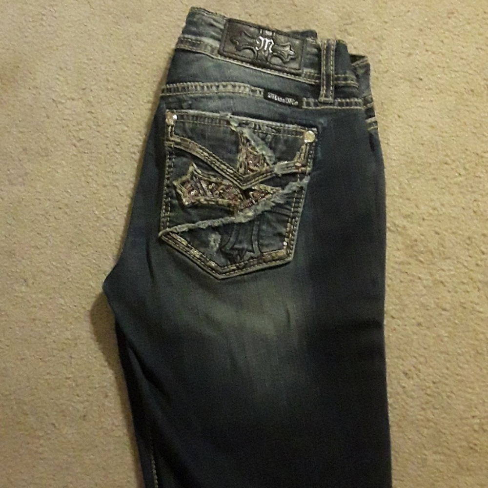 Miss Me Skinny Jean